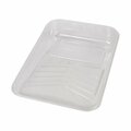 Wooster Hefty Deep-Well Plastic 13 in. W X 19.4 in. L 3 qt Disposable Paint Tray Liner R408-13